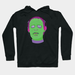 Horror Pop Zombie II Hoodie